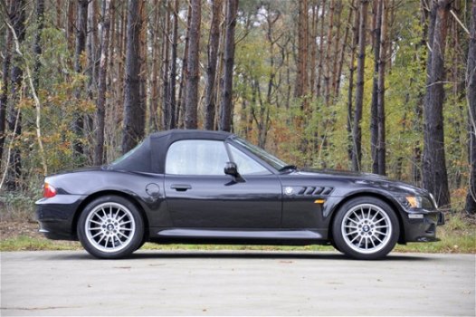 BMW Z3 Roadster - 2.0 |Youngt.|100%hist.|2de-eig.|Nieuwstaat - 1