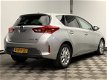 Toyota Auris - 1.8 Hybrid Lease Pano Navi ECC 1e Eigenaar - 1 - Thumbnail