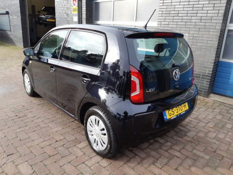 Volkswagen Up! - 1.0 move up BlueMotion Navi/Airco 5 drs - 1