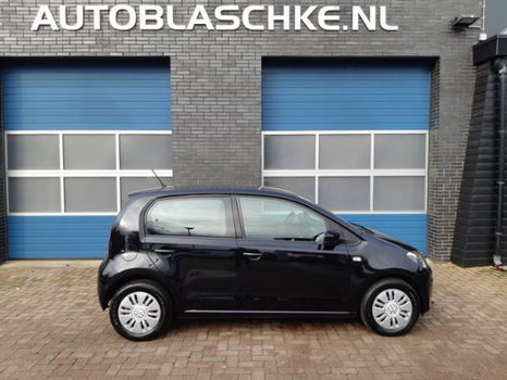 Volkswagen Up! - 1.0 move up BlueMotion Navi/Airco 5 drs - 1