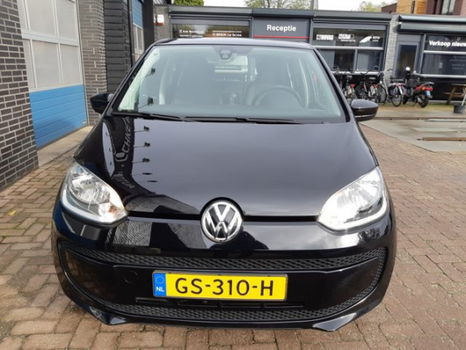 Volkswagen Up! - 1.0 move up BlueMotion Navi/Airco 5 drs - 1