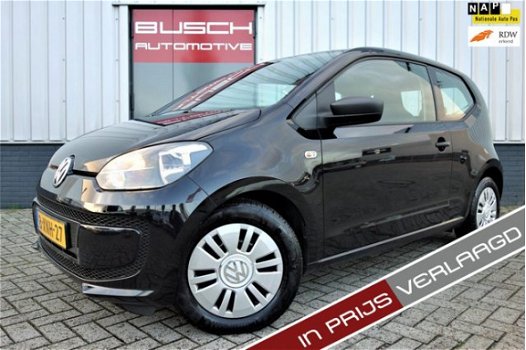 Volkswagen Up! - 1.0 take up BlueMotion | VAN 1e EIG | AIRCO | - 1