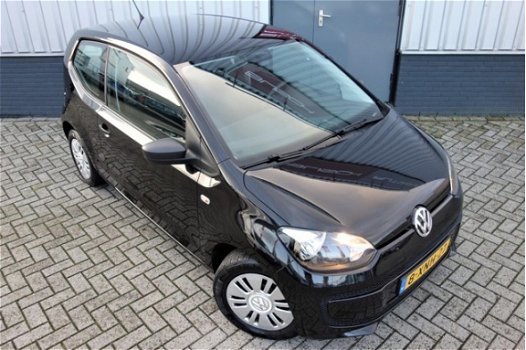 Volkswagen Up! - 1.0 take up BlueMotion | VAN 1e EIG | AIRCO | - 1