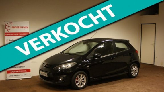 Mazda 2 - 2 1.5 GT-M 2010 5-Deurs*Cruise Contr*Pdc*Sport Alle Opties - 1