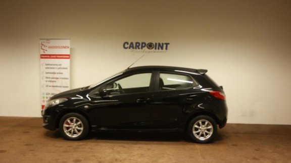 Mazda 2 - 2 1.5 GT-M 2010 5-Deurs*Cruise Contr*Pdc*Sport Alle Opties - 1