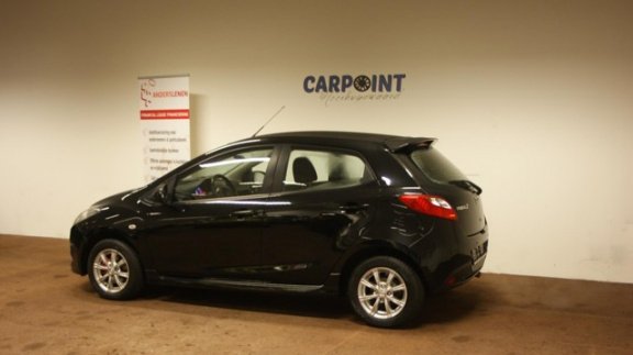 Mazda 2 - 2 1.5 GT-M 2010 5-Deurs*Cruise Contr*Pdc*Sport Alle Opties - 1