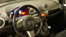 Mazda 2 - 2 1.5 GT-M 2010 5-Deurs*Cruise Contr*Pdc*Sport Alle Opties