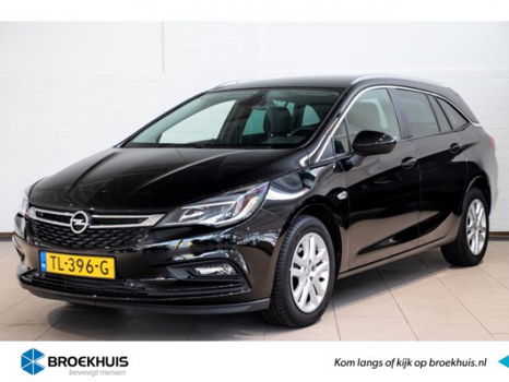 Opel Astra - 1.0 Turbo Online Edition | Edition+ pakket | Navigatie | Climate Control | Cruise Contr - 1