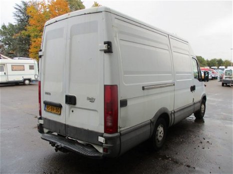 Iveco Daily - 35S 2.4 , clutch not working - 1