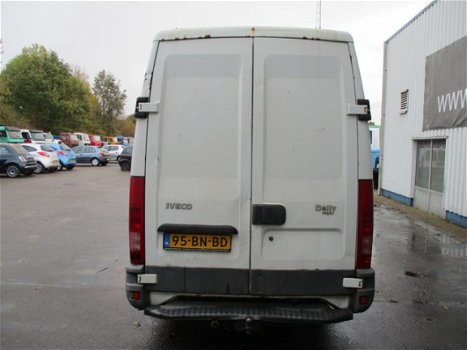 Iveco Daily - 35S 2.4 , clutch not working - 1