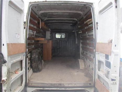 Iveco Daily - 35S 2.4 , clutch not working - 1