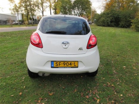 Ford Ka - 1.2 Comfort start/stop airco - 1