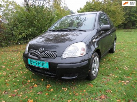 Toyota Yaris - 1.0 VVTi Cool airco - 1