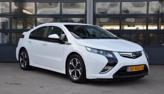 Opel Ampera - 1.4 * MARGE AUTO * LEER * NAVIGATIE * STOELVERWARMING * NAP PAS - 1