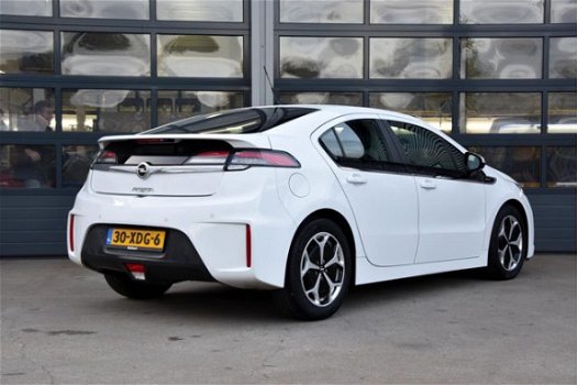 Opel Ampera - 1.4 * MARGE AUTO * LEER * NAVIGATIE * STOELVERWARMING * NAP PAS - 1