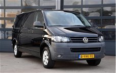 Volkswagen Transporter - 2.0 TDI L2H1 DC Comfortline * LANG * AIRCO * 3 PERSOONS * APK 05-2020