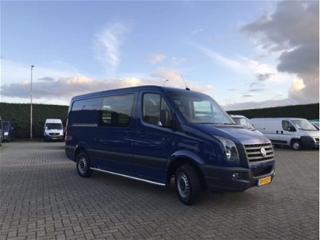 Volkswagen Crafter - 30 2.0 TDI 136 PK / L2H1 / 1e EIGENAAR / TREKHAAK / AIRCO / CRUISE / SIDE BARS - 1