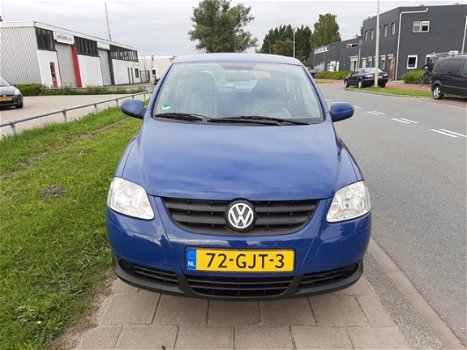 Volkswagen Fox - 1.2 Trendline - 1