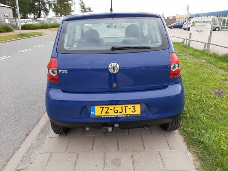 Volkswagen Fox - 1.2 Trendline - 1