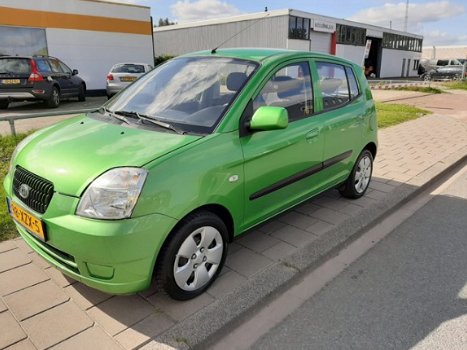 Kia Picanto - 1.1 LX -MET NIEUWE APK - 1