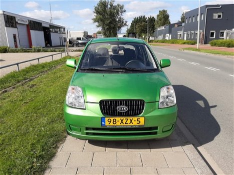 Kia Picanto - 1.1 LX -MET NIEUWE APK - 1