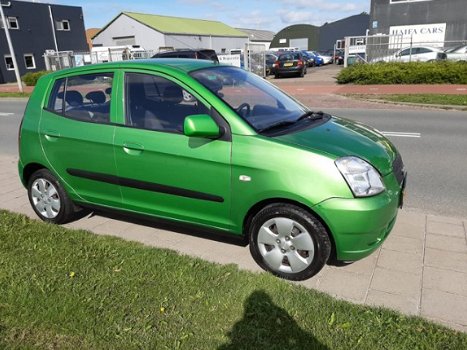 Kia Picanto - 1.1 LX -MET NIEUWE APK - 1