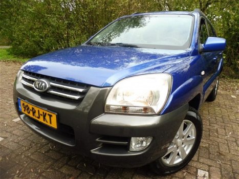 Kia Sportage - 2.0 CVVT Comfort 2005/AIRCO/152260 NAP/TREKHAAK/ - 1