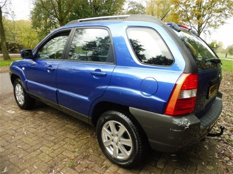 Kia Sportage - 2.0 CVVT Comfort 2005/AIRCO/152260 NAP/TREKHAAK/ - 1