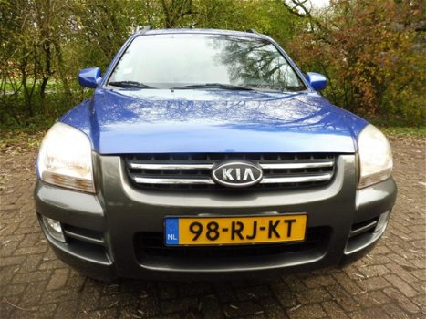 Kia Sportage - 2.0 CVVT Comfort 2005/AIRCO/152260 NAP/TREKHAAK/ - 1