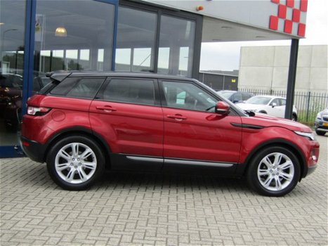 Land Rover Range Rover Evoque - 2.2 eD4 MERIDIAN LEDER NAVI - 1