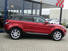 Land Rover Range Rover Evoque - 2.2 eD4 MERIDIAN LEDER NAVI