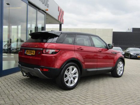 Land Rover Range Rover Evoque - 2.2 eD4 MERIDIAN LEDER NAVI - 1