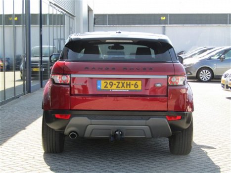 Land Rover Range Rover Evoque - 2.2 eD4 MERIDIAN LEDER NAVI - 1