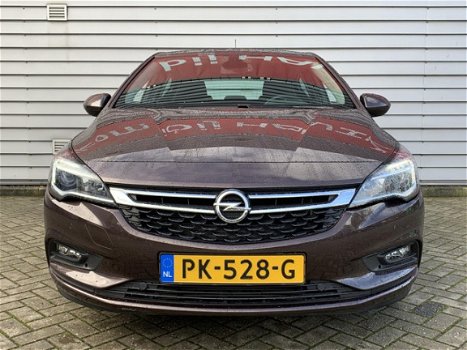 Opel Astra - 1.4 TURBO 125PK EDITION Nav. Clim.contr - 1