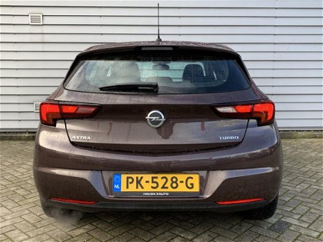 Opel Astra - 1.4 TURBO 125PK EDITION Nav. Clim.contr - 1