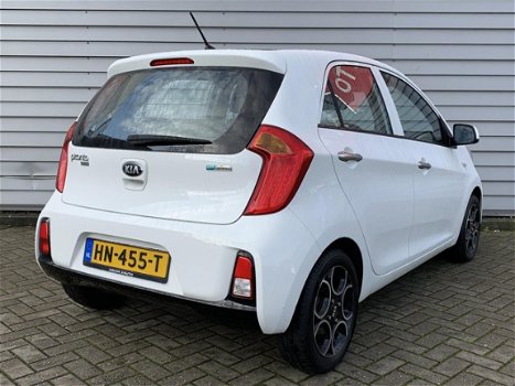 Kia Picanto - 1.2 CVVT 85 PK ECO Dynamics 5D R-Cross Carbon Dak - 1