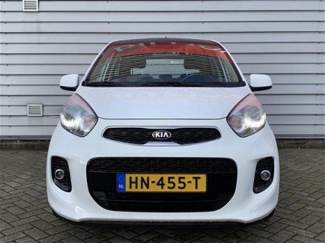 Kia Picanto - 1.2 CVVT 85 PK ECO Dynamics 5D R-Cross Carbon Dak - 1