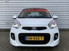 Kia Picanto - 1.2 CVVT 85 PK ECO Dynamics 5D R-Cross Carbon Dak