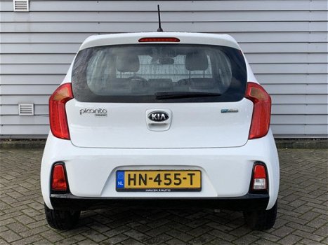 Kia Picanto - 1.2 CVVT 85 PK ECO Dynamics 5D R-Cross Carbon Dak - 1