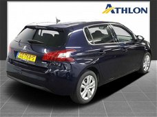 Peugeot 308 - 1.6 BlueHDi Blue Lease Executive Nav, Pano dak, Ecc, Pdc, LV