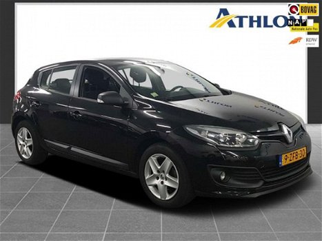 Renault Mégane - 1.5 dCi Limited Authentique 81kW Navigatie - 1