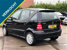 Mercedes-Benz A-klasse - 140 Eleg/Airco/Elek.ramen/APK 10-2020