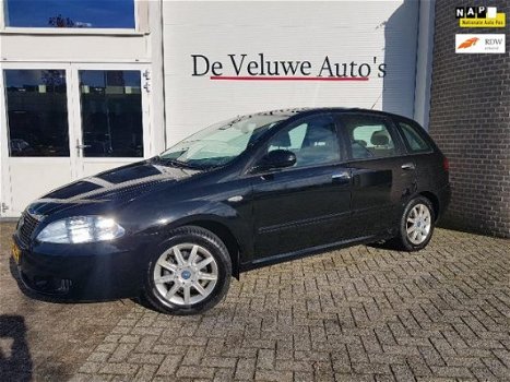 Fiat Croma - 2.2-16V Emotion navi / schuifdak / trkhk / pdc - 1