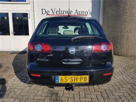 Fiat Croma - 2.2-16V Emotion navi / schuifdak / trkhk / pdc - 1