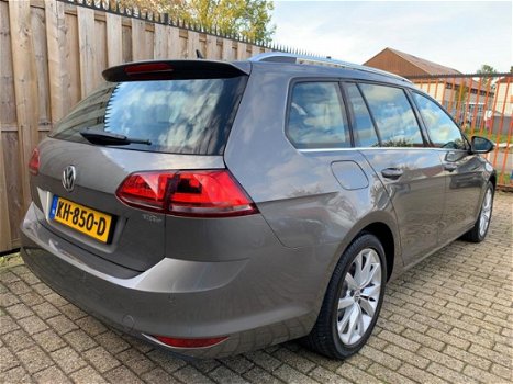 Volkswagen Golf Variant - 1.4 TSI 122pk Highline / Xenon - 1