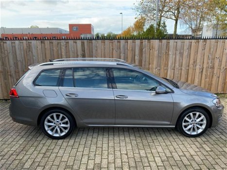 Volkswagen Golf Variant - 1.4 TSI 122pk Highline / Xenon - 1