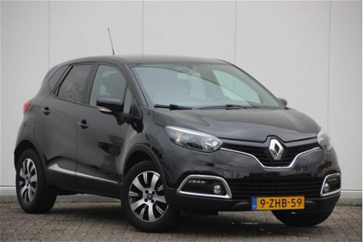 Renault Captur - TCe 90pk Expression | Pack MediaNav | 16