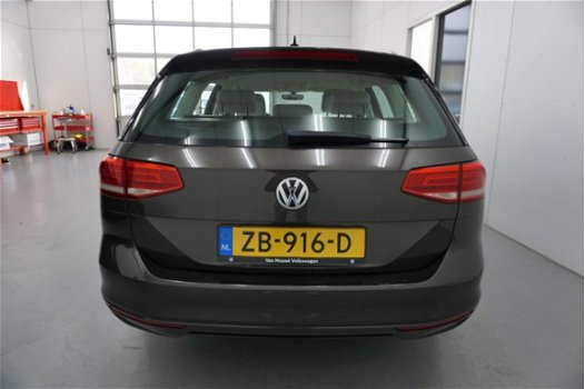 Volkswagen Passat Variant - 2.0 TDI Business Edition |Navigatie|Achteruitrijcamera|Parkeersensoren| - 1