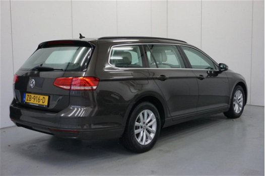 Volkswagen Passat Variant - 2.0 TDI Business Edition |Navigatie|Achteruitrijcamera|Parkeersensoren| - 1