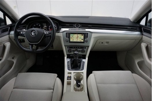 Volkswagen Passat Variant - 2.0 TDI Business Edition |Navigatie|Achteruitrijcamera|Parkeersensoren| - 1